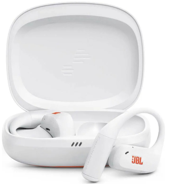 Sportovní sluchátka JBL Endurance Zone White