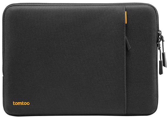 Pouzdro na notebook tomtoc Sleeve na 16" MacBook Pro a 15" MacBook Pro Retina - černé