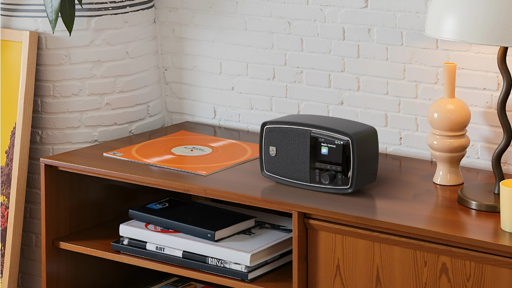 Radiopřijímač s DAB+ Philips TAV2000DB černý PHITAV2000DB_02