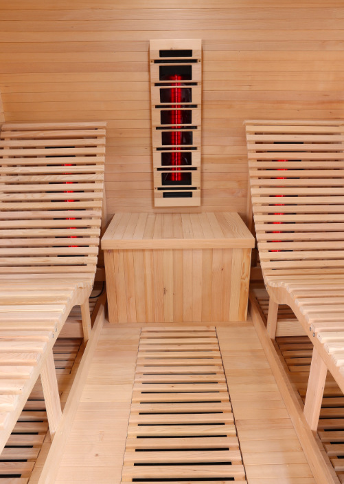 Infrasauna Belatrix Hadir 2L RegenaRay