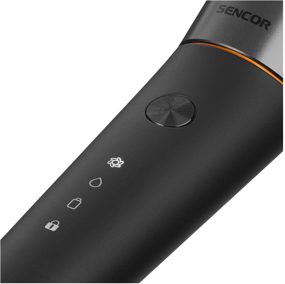 Holicí strojek Sencor SMS 7500BK černý Holicí strojek Sencor SMS 7500BK černý