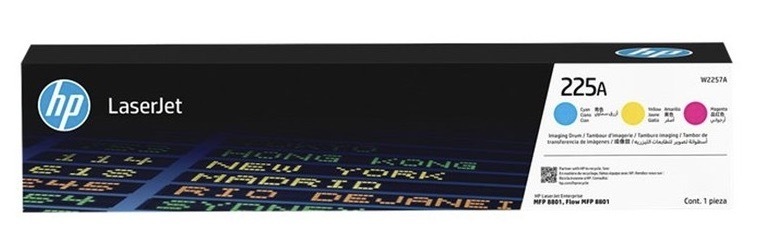 Zobrazovací válec HP s kapacitou 240 000 stran, barvy CMYK