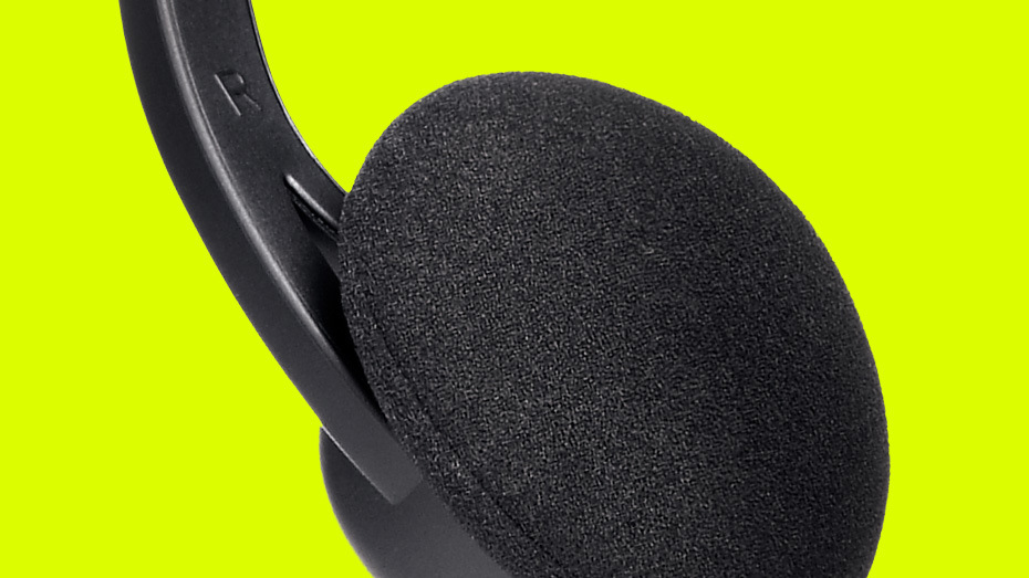 Headset Logitech 960 USB černý