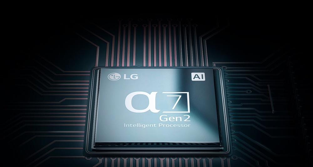 Televize LG OLED55B9S LG OLED55B9S