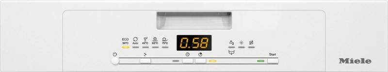Myčka nádobí Miele G5000 SCi BW