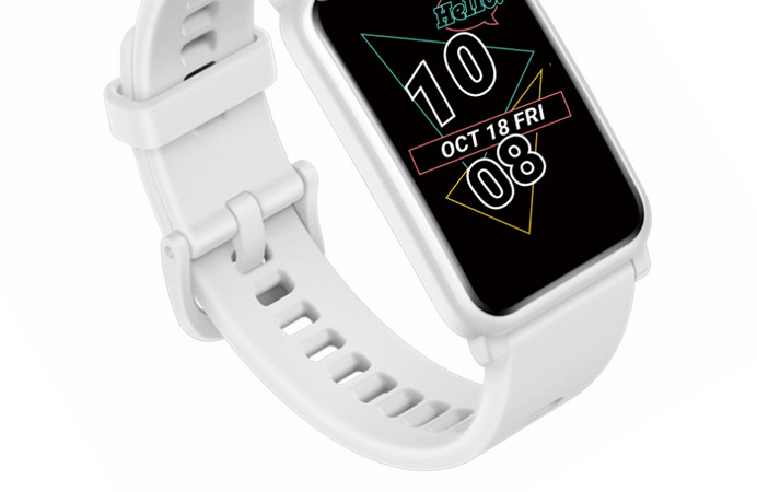 Fitness náramek HONOR Watch ES růžový Fitness náramek HONOR Watch ES růžový