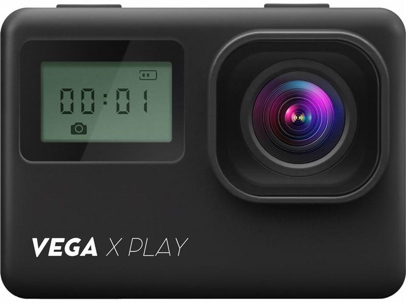 Outdoorová kamera Niceboy VEGA X Play černá