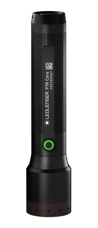 Svítilna LEDLENSER P7R CORE (502181) černá