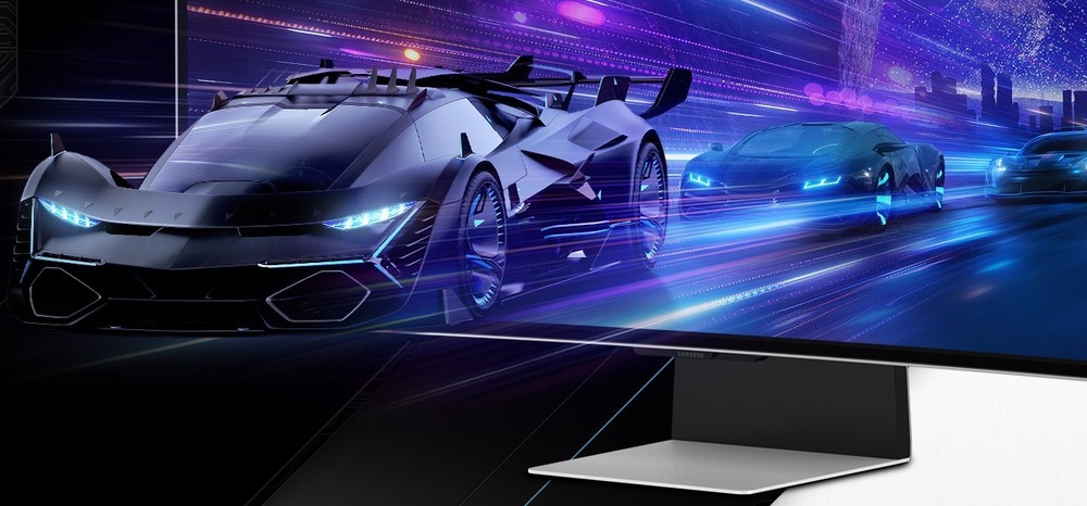 Samsung Odyssey OLED G8 G85SB