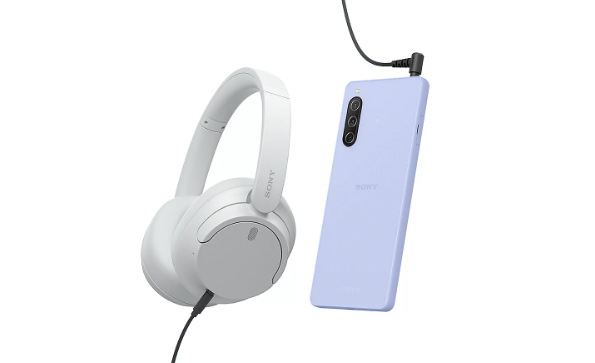 Mobilní telefon Sony Xperia 10 V 5G 6 GB / 128 GB černý Mobilní telefon Sony Xperia 10 V 5G 6 GB / 128 GB černý