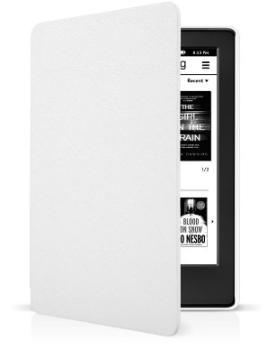 Pouzdro pro čtečku e-knih Connect IT pro Amazon New Kindle 2022 bílé