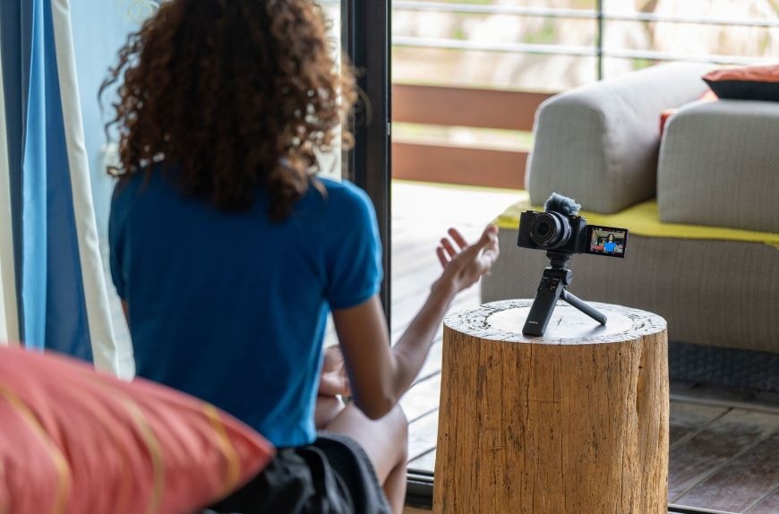 CSC fotoaparát Sony ZV-E10 II, tělo