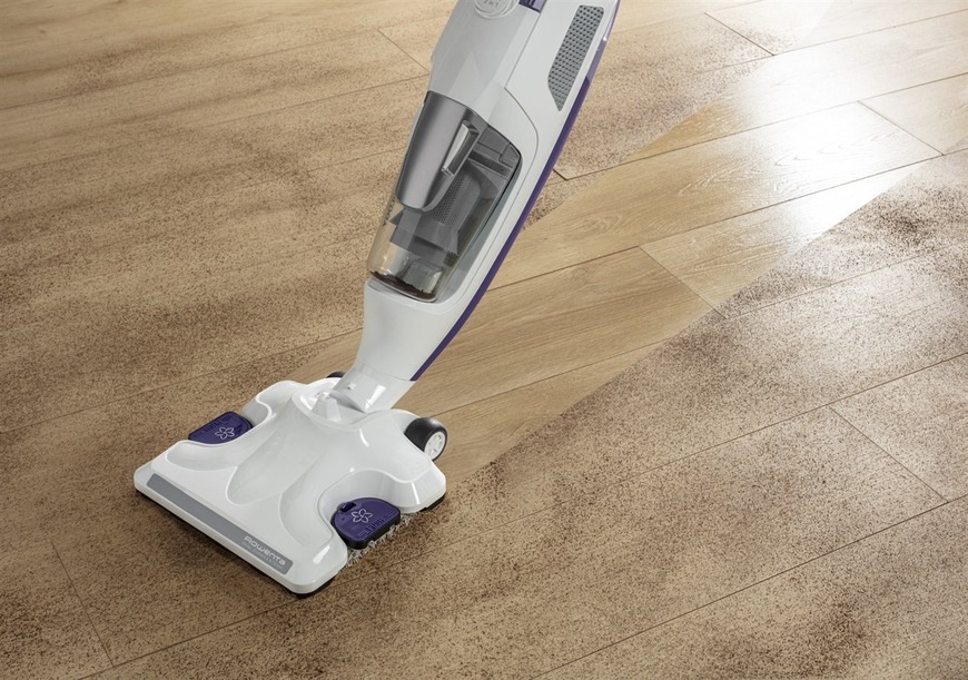 Rowenta Clean & Steam Revolution 2 v 1 RY7731WH
