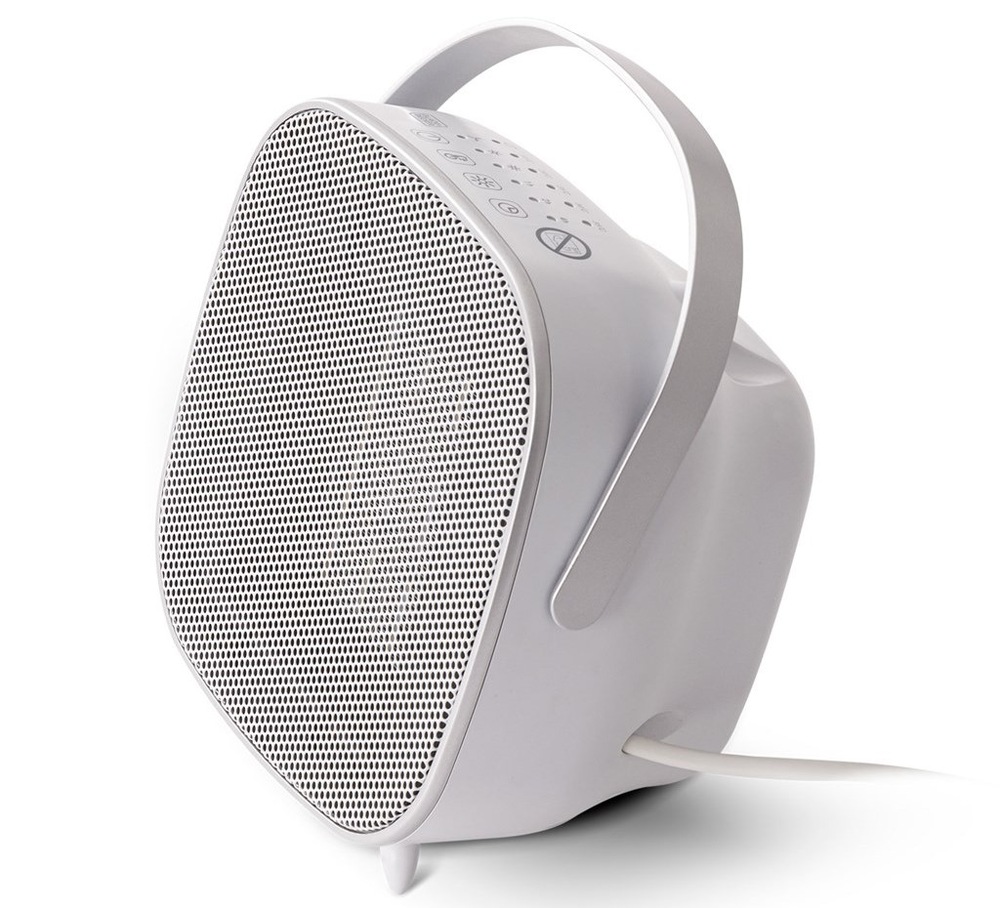 Teplovzdušný ventilátor Black+Decker BXSH1505E
