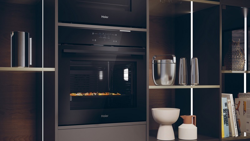 Trouba Haier H6 ID48C5HTB černá