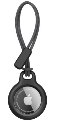 Pouzdro Mobile Origin Airtag Loop Case Holder A1 černé
