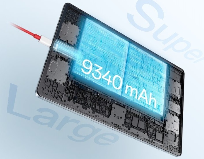 Dotykový tablet OnePlus Pad Lite Wifi 6 GB / 128 GB modrý