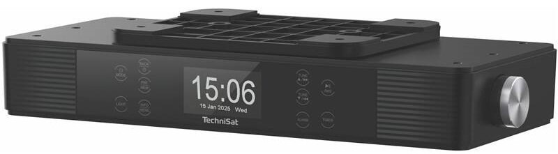 Internetový radiopřijímač TechniSat KitchenRadio IR černý