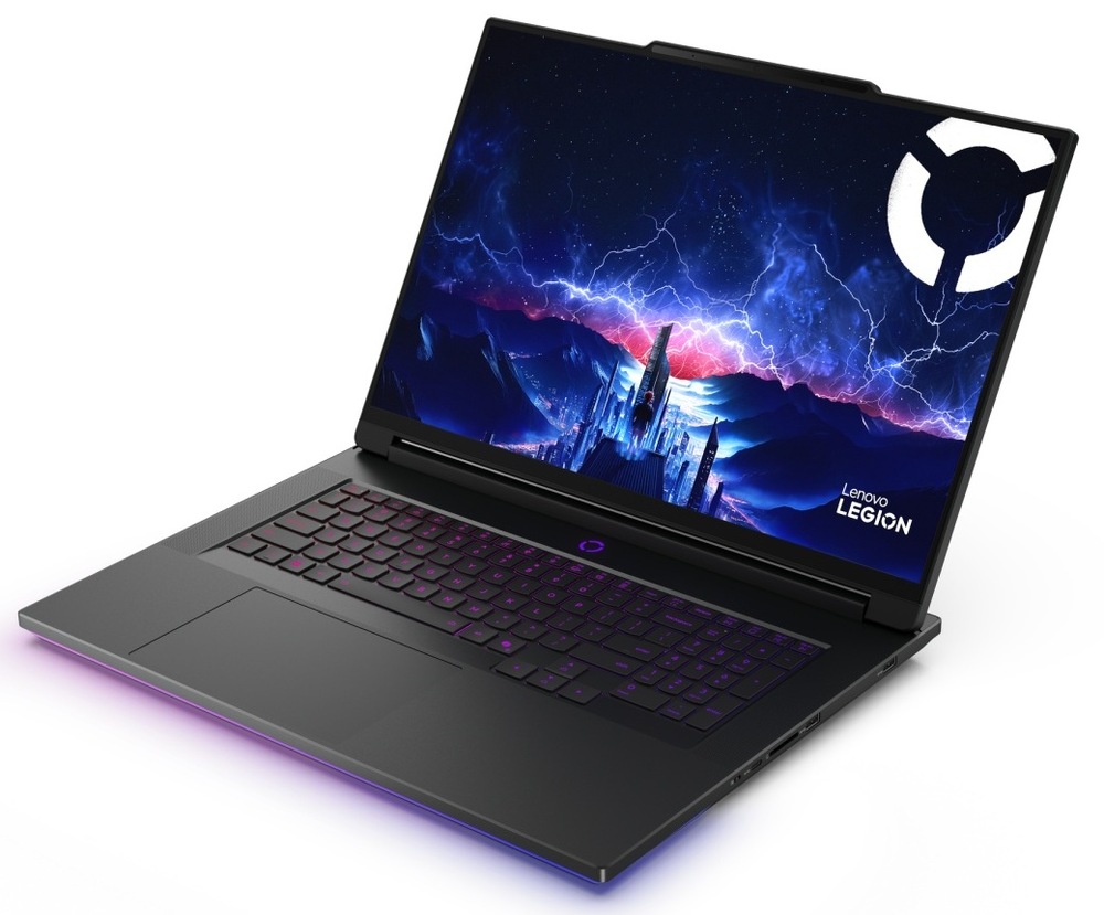 Lenovo Legion 9 18IAX10 nabízí velkorysý 18" displej
