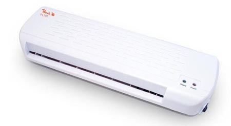 Peach PL707, bílá