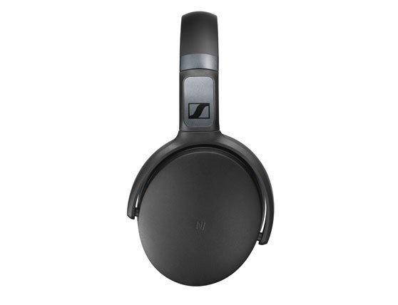 Sluchátka Sennheiser HD 4.40 BT černá