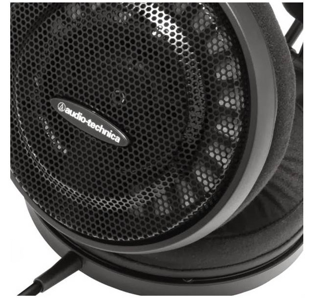 Sluchátka Audio-technica ATH-AD500X černá Sluchátka Audio-technica ATH-AD500X černá