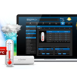 Řídicí jednotka Fibaro Home Center Lite, OS 4, Z-Wave Řídicí jednotka Fibaro Home Center Lite, OS 4, Z-Wave