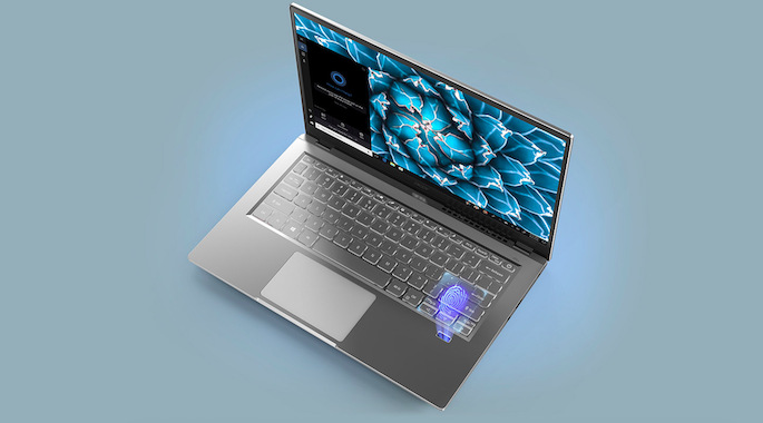 Notebook Acer Swift 3 (SF314-511-334A) stříbrný Notebook Acer Swift 3 (SF314-511-334A) stříbrný