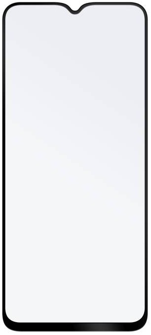 Tvrzené sklo FIXED Full-Cover na Oppo A54s černé