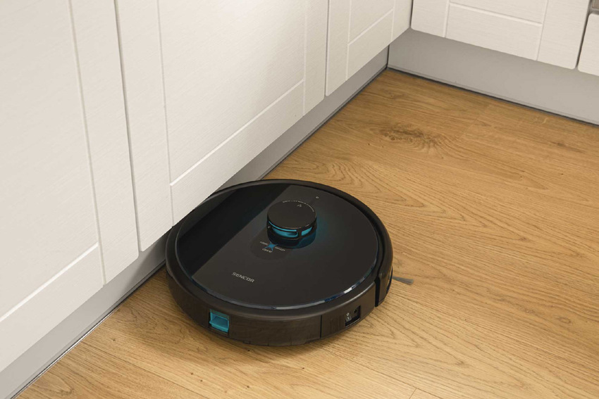 Robotický vysavač Sencor SRV 9250BK-EUE3
