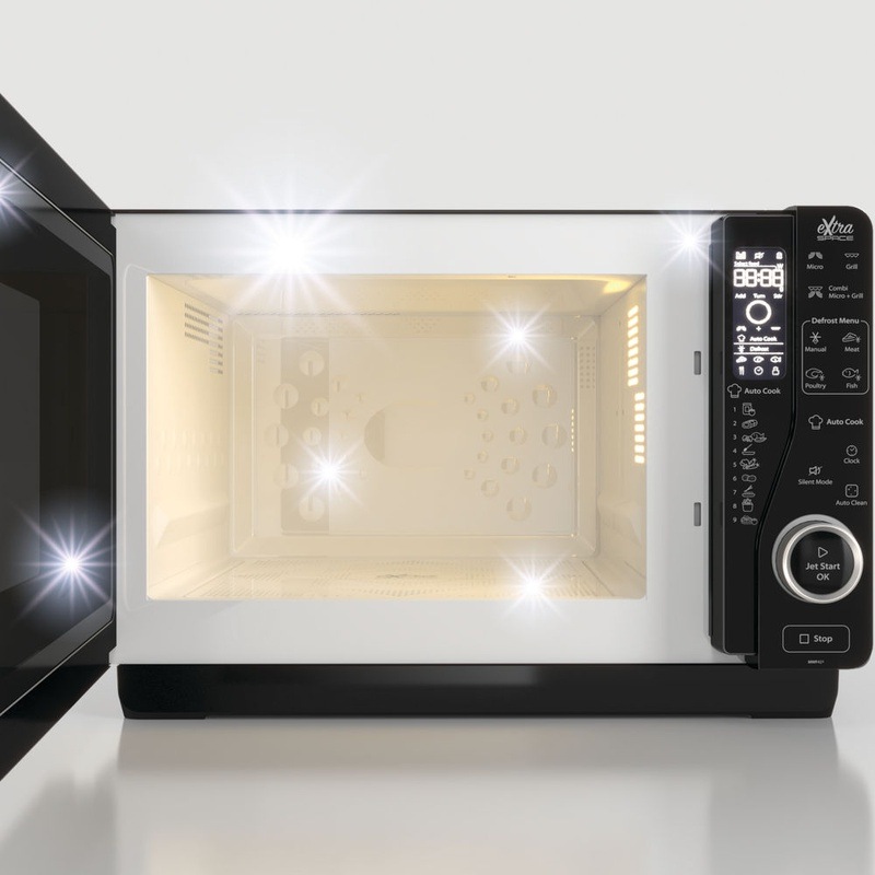 Mikrovlnná trouba Whirlpool MWP 338 W bílá