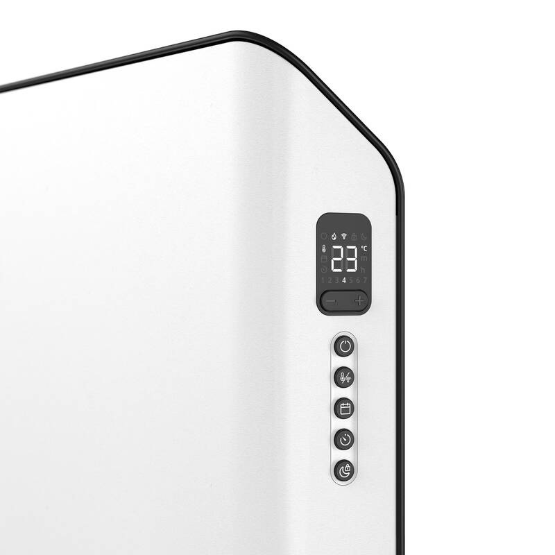 Teplovzdušný konvektor Duux DXCH15 Edge 2000 White Wifi Teplovzdušný konvektor Duux DXCH15 Edge 2000 White Wifi