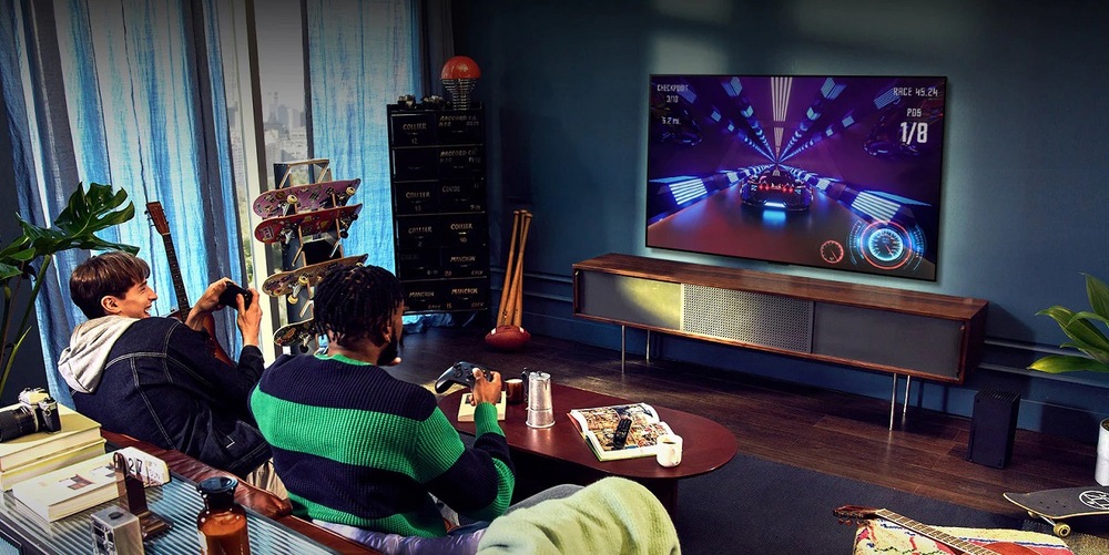 Televize LG OLED55G2 Televize LG OLED55G2