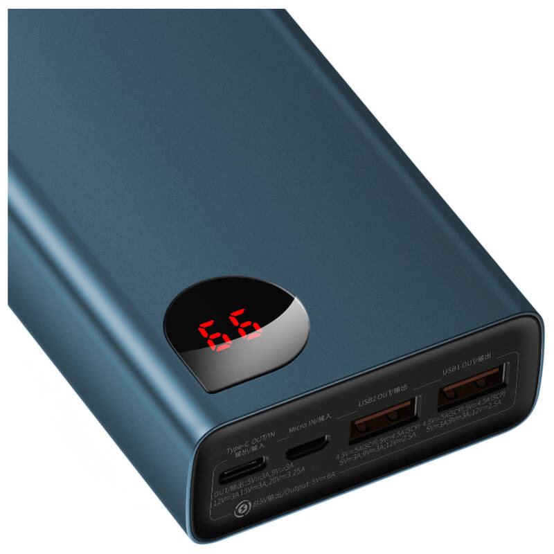 Baseus Adaman Metal 20 000mAh