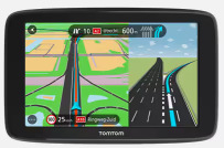 Navigační systém GPS Tomtom GO CLASSIC 5 černá