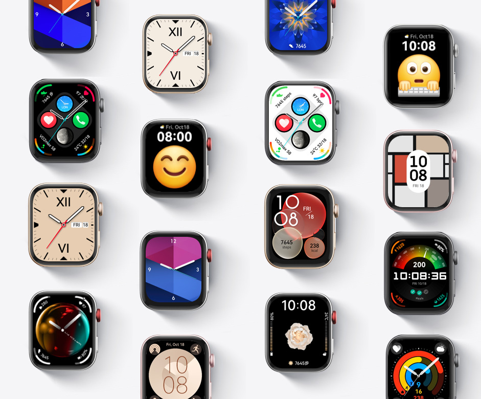 Chytré hodinky Huawei Watch Fit 3 Active bílý Chytré hodinky Huawei Watch Fit 3 Active bílý