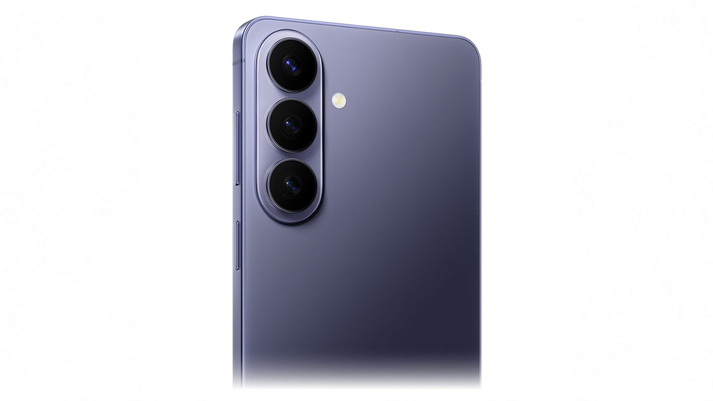 Samsung Galaxy S26+ má mimořádně elegantní design