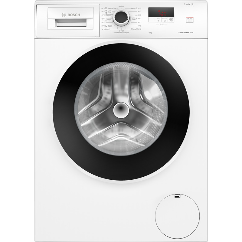 Pračka Bosch WGE03200CS