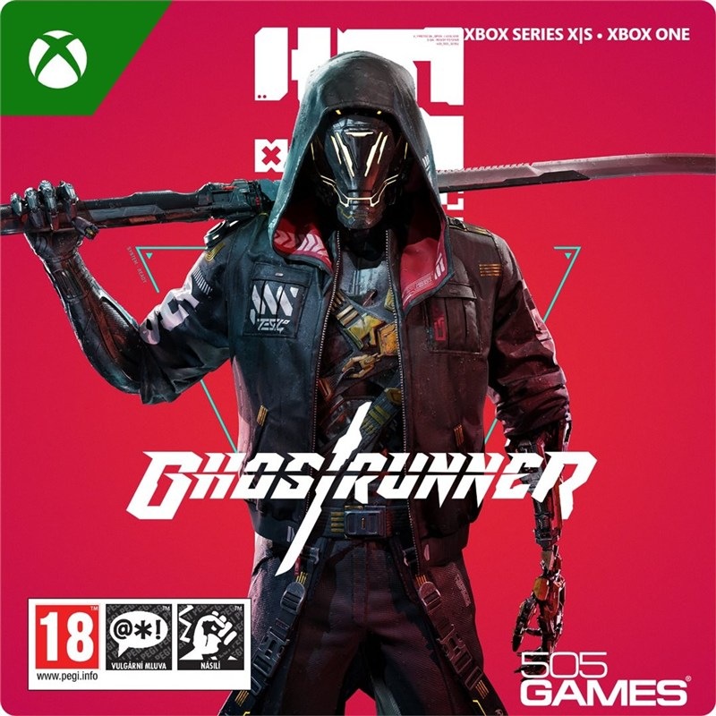 Ghostrunner: Complete Edition Xbox One