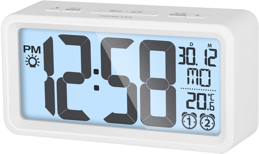 Sencor SDC 2800 W, bílá