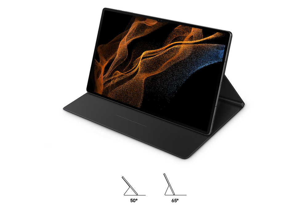 Pouzdro na tablet Samsung Galaxy Tab S8 Ultra černé Pouzdro na tablet Samsung Galaxy Tab S8 Ultra černé