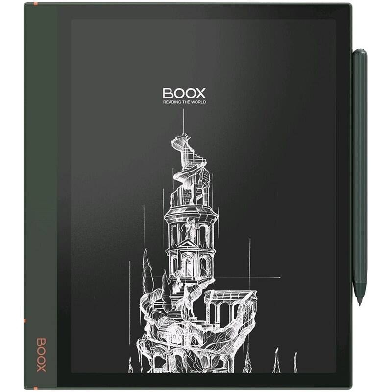 Čtečka e-knih ONYX BOOX Note Air 2 Plus zelená