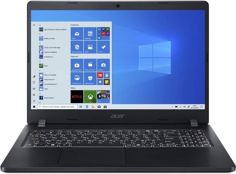 Acer TravelMate P2