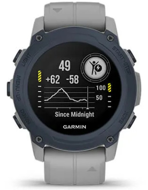 Chytré hodinky Garmin Descent G1 Sapphire - Slate Grey