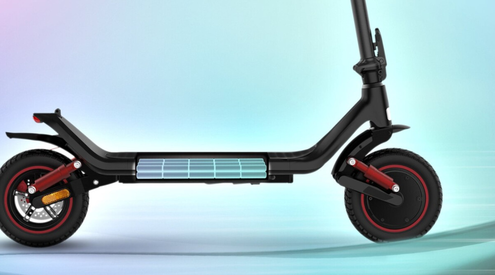 Elektrická koloběžka Sencor SCOOTER X20 černá Elektrická koloběžka Sencor SCOOTER X20 černá