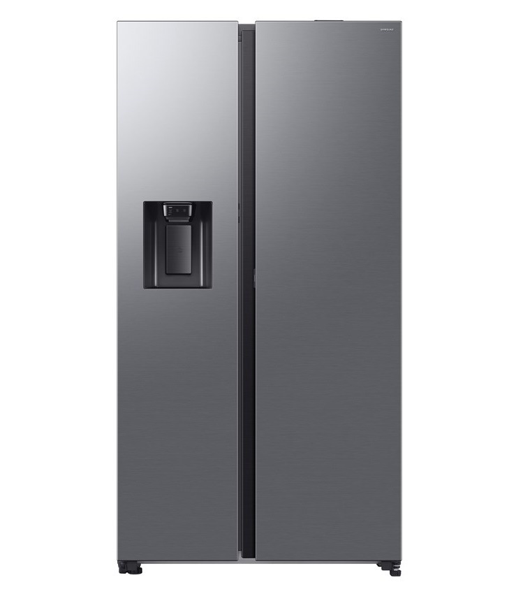 Americká chladnička Samsung RS80F66KBTEO, NoFrost, stříbrná