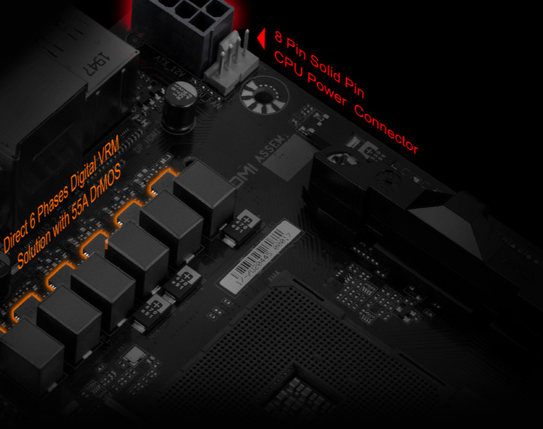 Základní deska GIGABYTE A520I