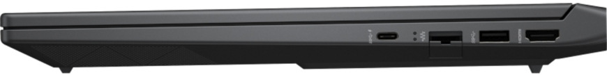 HP VICTUS 15-fa2002nc, stříbrná