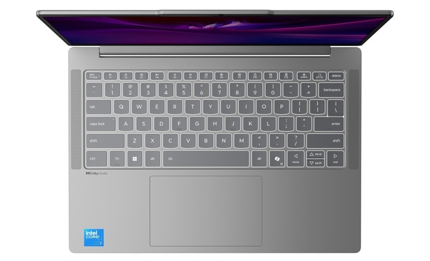 Notebook Lenovo IdeaPad Slim 5 14ARP10 šedý