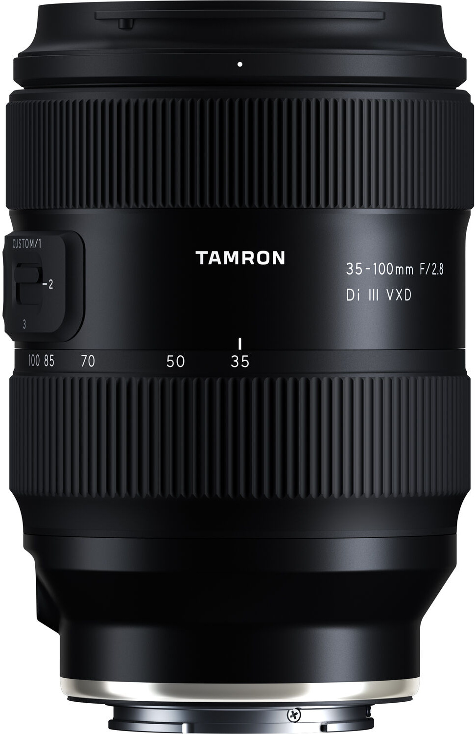 Objektiv Tamron 35–100 mm f/2.8 Di III VXD pro bajonet Sony FE